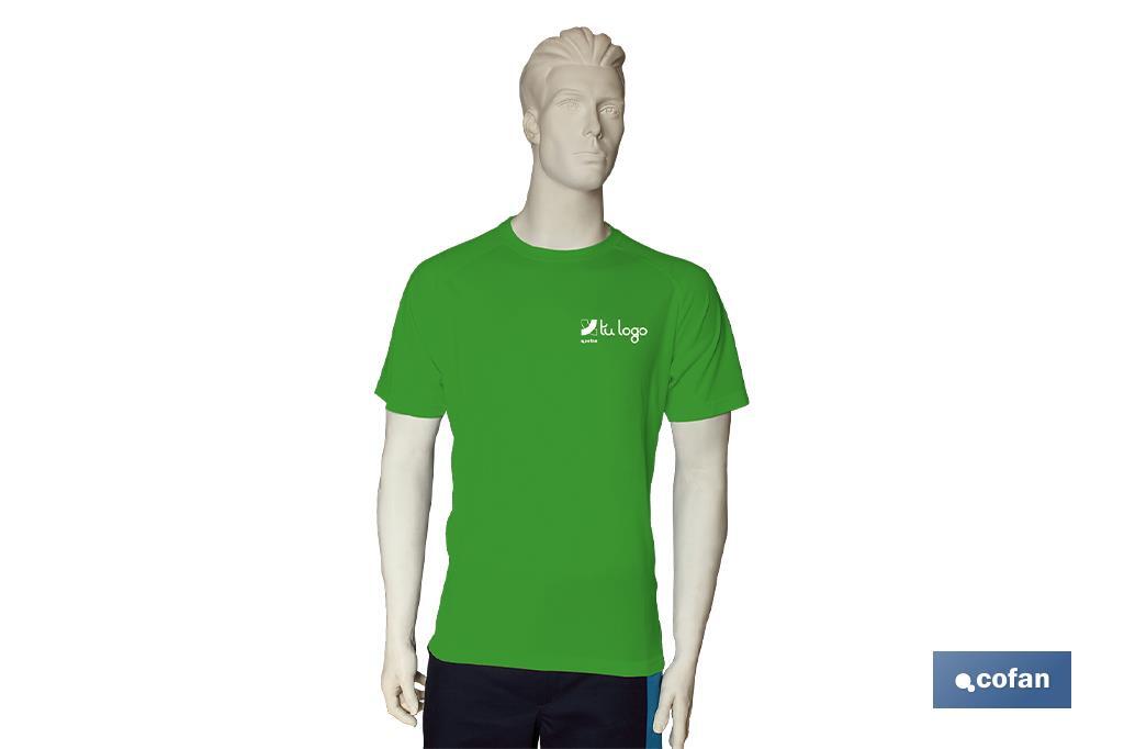 T-Shirt ultra tecnic - Cofan